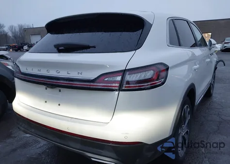 2023 Lincoln Nautilus Reserve from USA, damaged, VIN 2LMPJ8KP3PBL25996